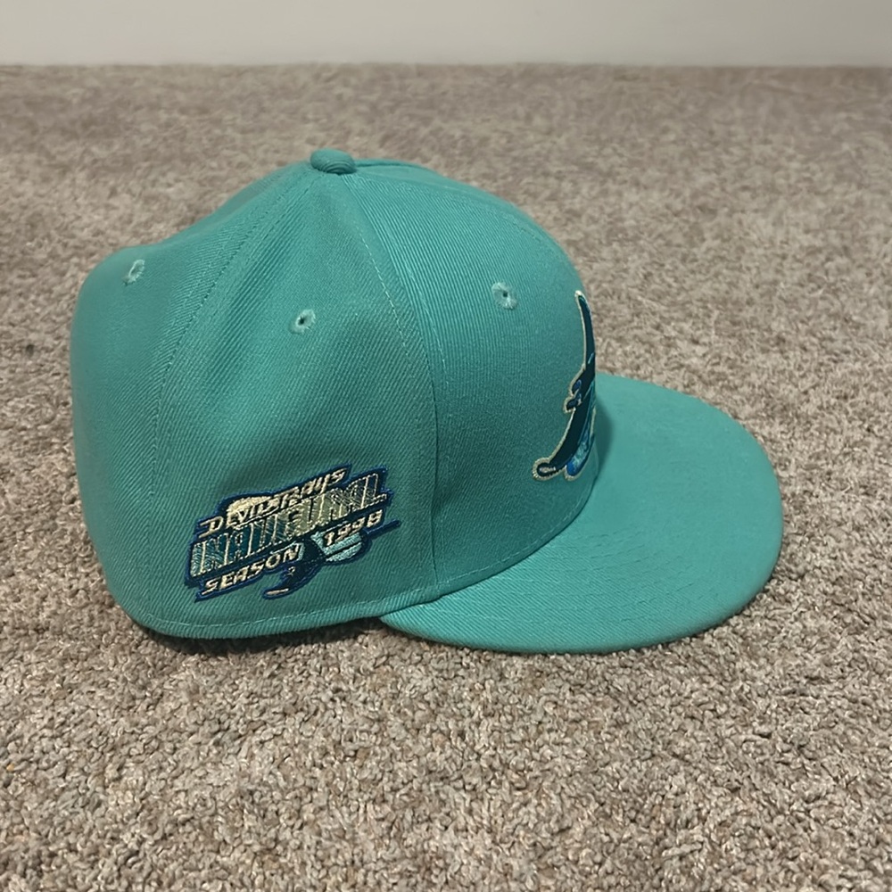 Devil Rays green hat - Picture 2 of 5